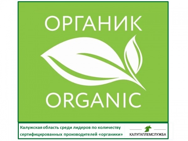 Количество выданных органических сертификатов достигло 420 в России