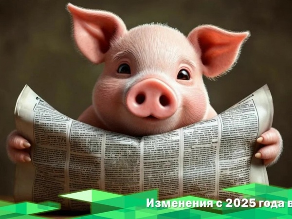 В 2025 году в АПК РФ вступит в силу ряд законов и ветправил: