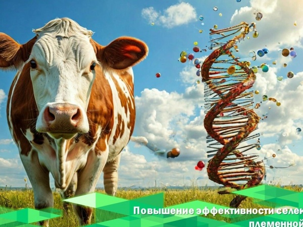 В ЕАЭС повышают эффективность селекционно-племенной работы:
