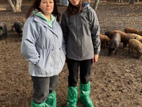 Выезд в ИП КФХ "Рвачев Е.А"