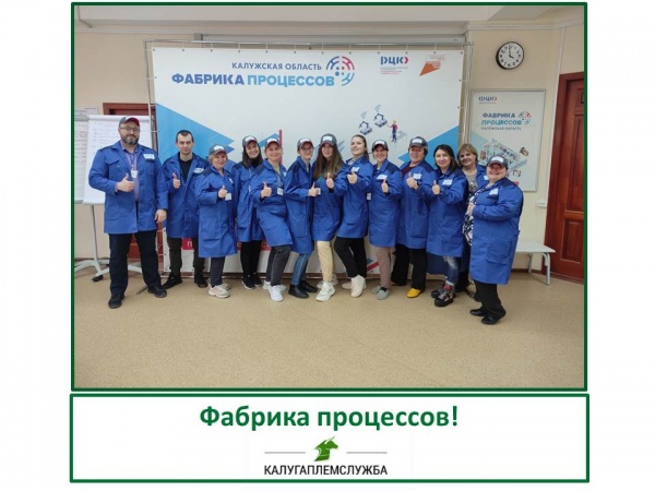 Фабрика процессов
