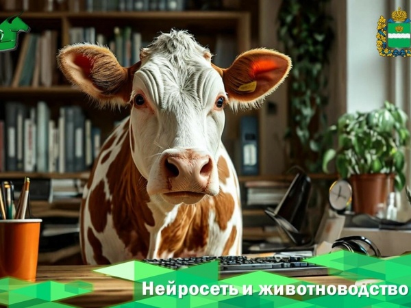 Нейросеть и животноводств